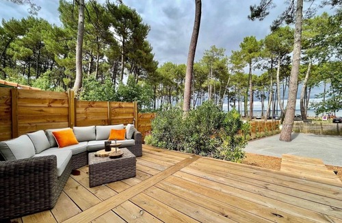 Biscarrosse Ski Chalet | Le Chalet Maguide
