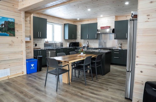 Wentworth-Nord Ski Chalet | Le Chalet Maria vous offre une escapade relaxante et chaleureuse.