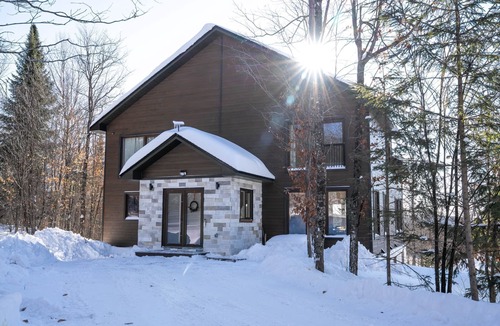 Wentworth-Nord Ski Chalet | Le Chalet Maria vous offre une escapade relaxante et chaleureuse.