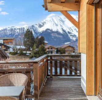 Granges Ski Chalet | Le Chalet Marmotte - Family - By CosyHome