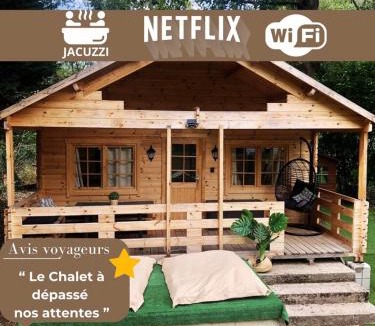 Nargis Ski Chalet | Le Chalet - Netflix and chill