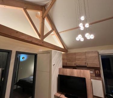 Wissembourg Ski Chalet | Le chalet O'Perché - Wissembourg