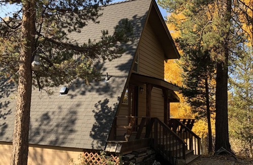 La Pine House | Le Chalet on the River