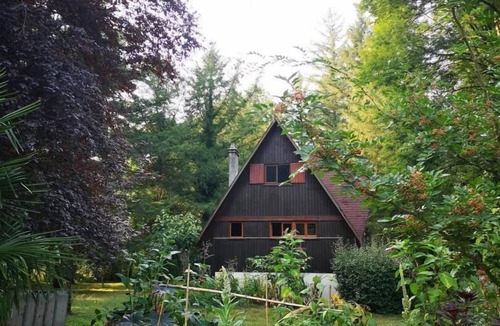 Pinsac House | Le Chalet - PINSAC - Gîte