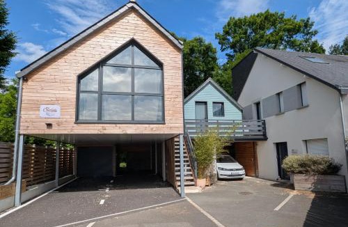 Les Ponts-de-Ce Apartment | Le Chalet - Résidence Chez Gally à Angers