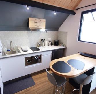 Les Ponts-de-Ce Apartment | Le Chalet - Résidence Chez Gally à Angers