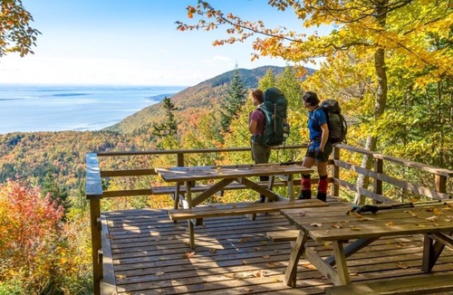 Saint-Tite-des-Caps Ski Chalet | LE CHALET RELAX DU LAC ST-TITE