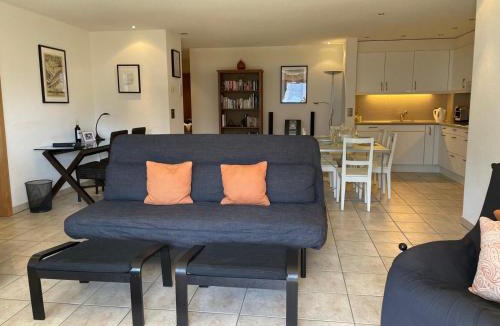 Chateau-d'Oex Ski Chalet | Le Chalet Rosat Apartment 25