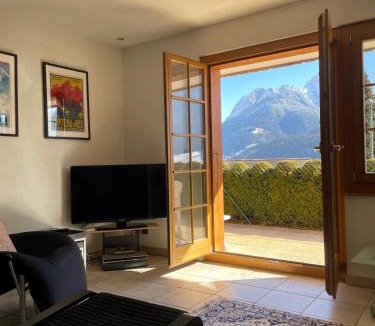 Chateau-d'Oex Ski Chalet | Le Chalet Rosat Apartment 25