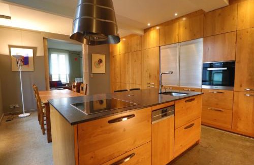 Seurre House | Le Chalet Saint Vincent