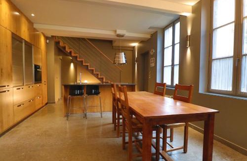 Seurre House | Le Chalet Saint Vincent