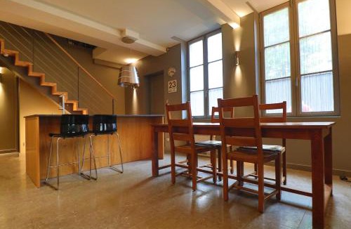 Seurre House | Le Chalet Saint Vincent