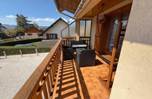 Saint-Alban-Leysse Ski Chalet | Le Chalet Savoyard