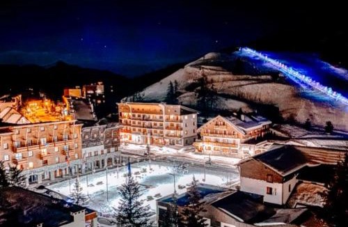 Valberg Hotel | Le Chalet Suisse