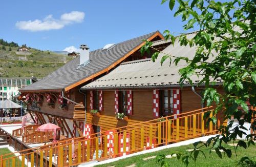 Valberg Hotel | Le Chalet Suisse