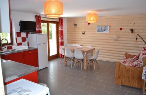 Mesnil Sous Les Cotes Ski Chalet | Le chalet vosgien (billard)
