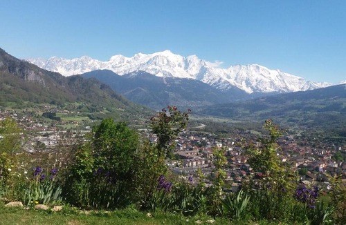 Sallanches Apartment | Le Chalet Vue Mont-Blanc