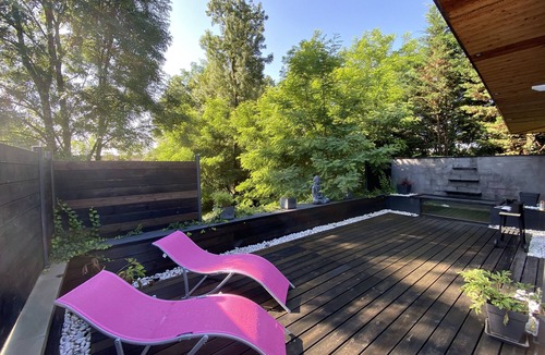 Foucherans Ski Chalet | LE CHALET ZEN LOVE