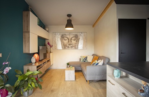 Foucherans Ski Chalet | LE CHALET ZEN LOVE