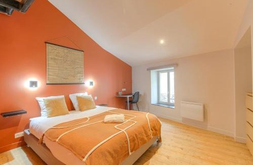 Villefranche-sur-Saone Apartment | Le Chaleureux - Travelhome