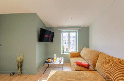 Villefranche-sur-Saone Apartment | Le Chaleureux - Travelhome