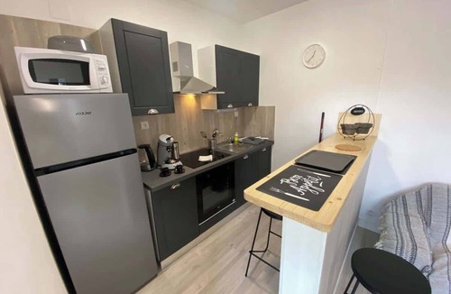 Fontaine Lestang-Bagatelle-Papus-Tabar-Bordelongue Apartment | Le Chaleureux - Charmant T2 proche metro
