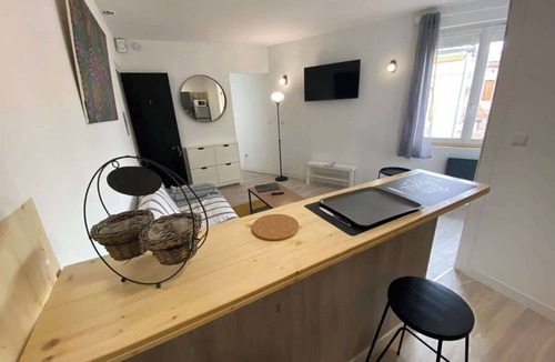 Fontaine Lestang-Bagatelle-Papus-Tabar-Bordelongue Apartment | Le Chaleureux - Charmant T2 proche metro