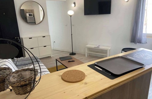 Fontaine Lestang-Bagatelle-Papus-Tabar-Bordelongue Apartment | Le Chaleureux - Charmant T2 proche metro