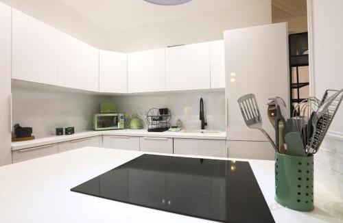 Poincare - Foch - Anatole France - Croix de Bourgogne Apartment | Le Chaleureux de Médreville - 6pers - 3chambres - 4lits - Terrasse