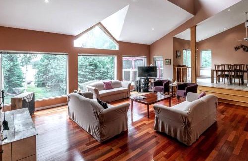 Nominingue Ski Chalet | Le Chaleureux du Lac Blanc - Nominingue