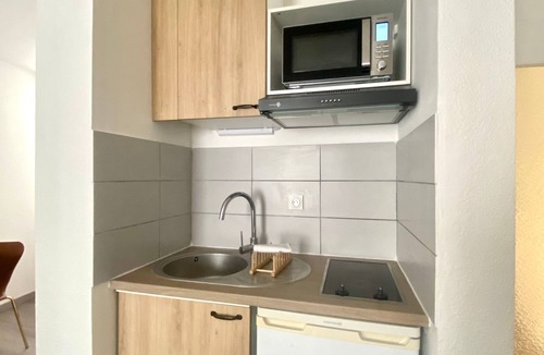 Amidonniers - Caffarelli Apartment | Le Chaleureux - Joli studio proche du Jardin Compans-Caffarelli