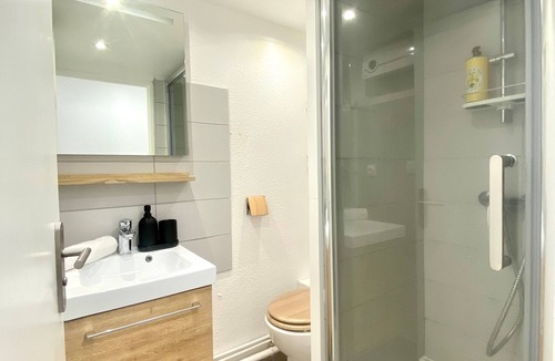 Amidonniers - Caffarelli Apartment | Le Chaleureux - Joli studio proche du Jardin Compans-Caffarelli