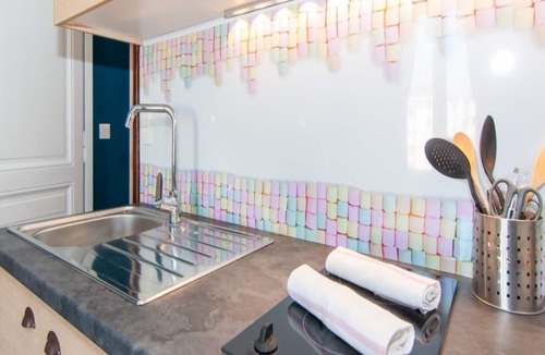 Charmettes - Bellecombe Apartment | LE CHAMALLOW - Lyon apartment near Part Dieu