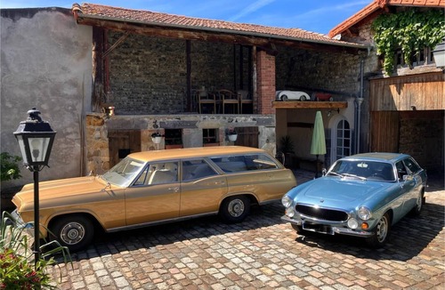 Bouzel House | Le Chamara de Bouzel