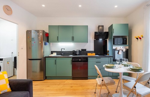 Haussonville-Blandan-Mon Desert-Saurupt Apartment | Le Chamarré du Général