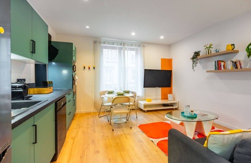 Haussonville-Blandan-Mon Desert-Saurupt Apartment | Le Chamarré du Général