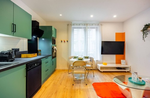 Haussonville-Blandan-Mon Desert-Saurupt Apartment | Le Chamarré du Général