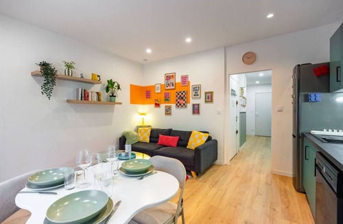 Haussonville-Blandan-Mon Desert-Saurupt Apartment | Le Chamarré du Général