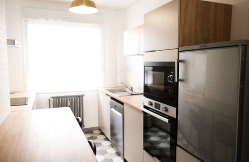 Laval Apartment | Le Chambord à Laval