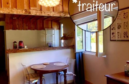 Le Sappey-en-Chartreuse Apartment | Le Chamechaude Bed&Breakfast