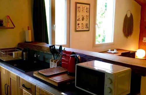 Le Sappey-en-Chartreuse Apartment | Le Chamechaude Bed&Breakfast