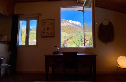 Le Sappey-en-Chartreuse Apartment | Le Chamechaude Bed&Breakfast