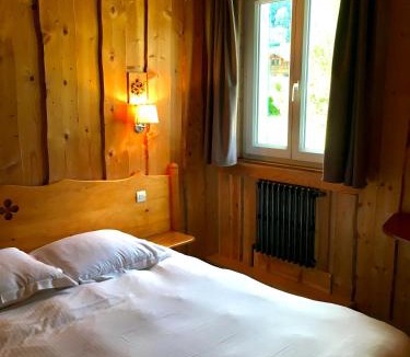 Le Sappey-en-Chartreuse Apartment | Le Chamechaude Bed&Breakfast