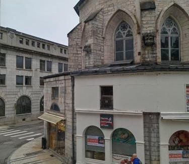 Besancon Old Town Apartment | Le Chamily