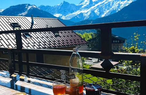 Plateau-d'Assy Apartment | Le Chamois d'Assy, a charming alpine residence
