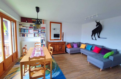 Plateau-d'Assy Apartment | Le Chamois d'Assy, a charming alpine residence
