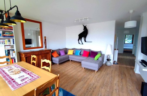 Plateau-d'Assy Apartment | Le Chamois d'Assy, a charming alpine residence