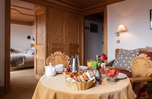 Cordon Hotel | Le Chamois d'Or