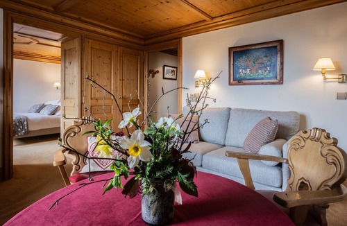 Cordon Hotel | Le Chamois d'Or