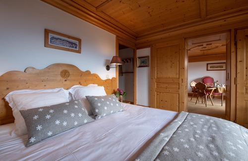 Cordon Hotel | Le Chamois d'Or